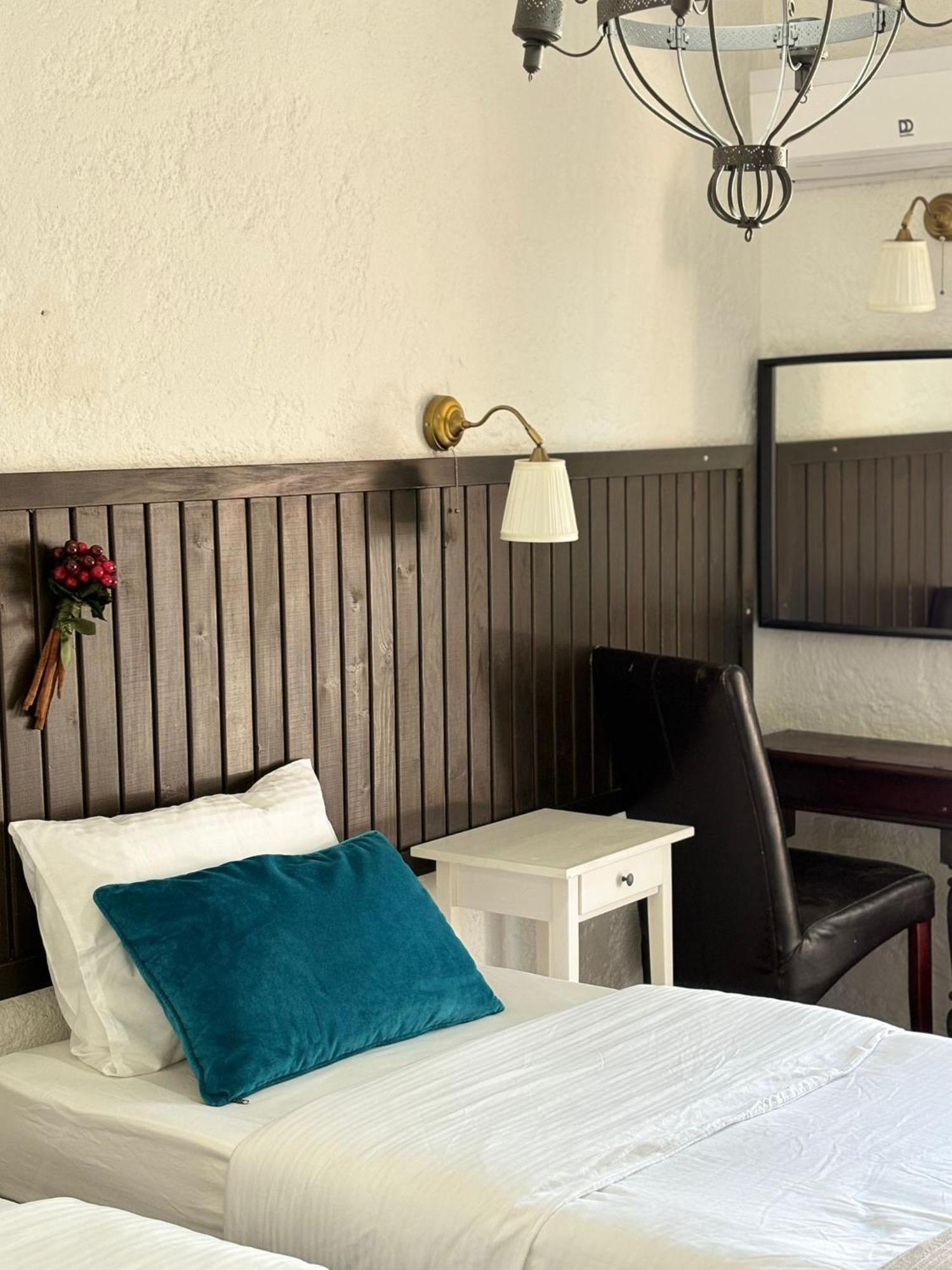 Alacati Albatross Hotel Екстер'єр фото