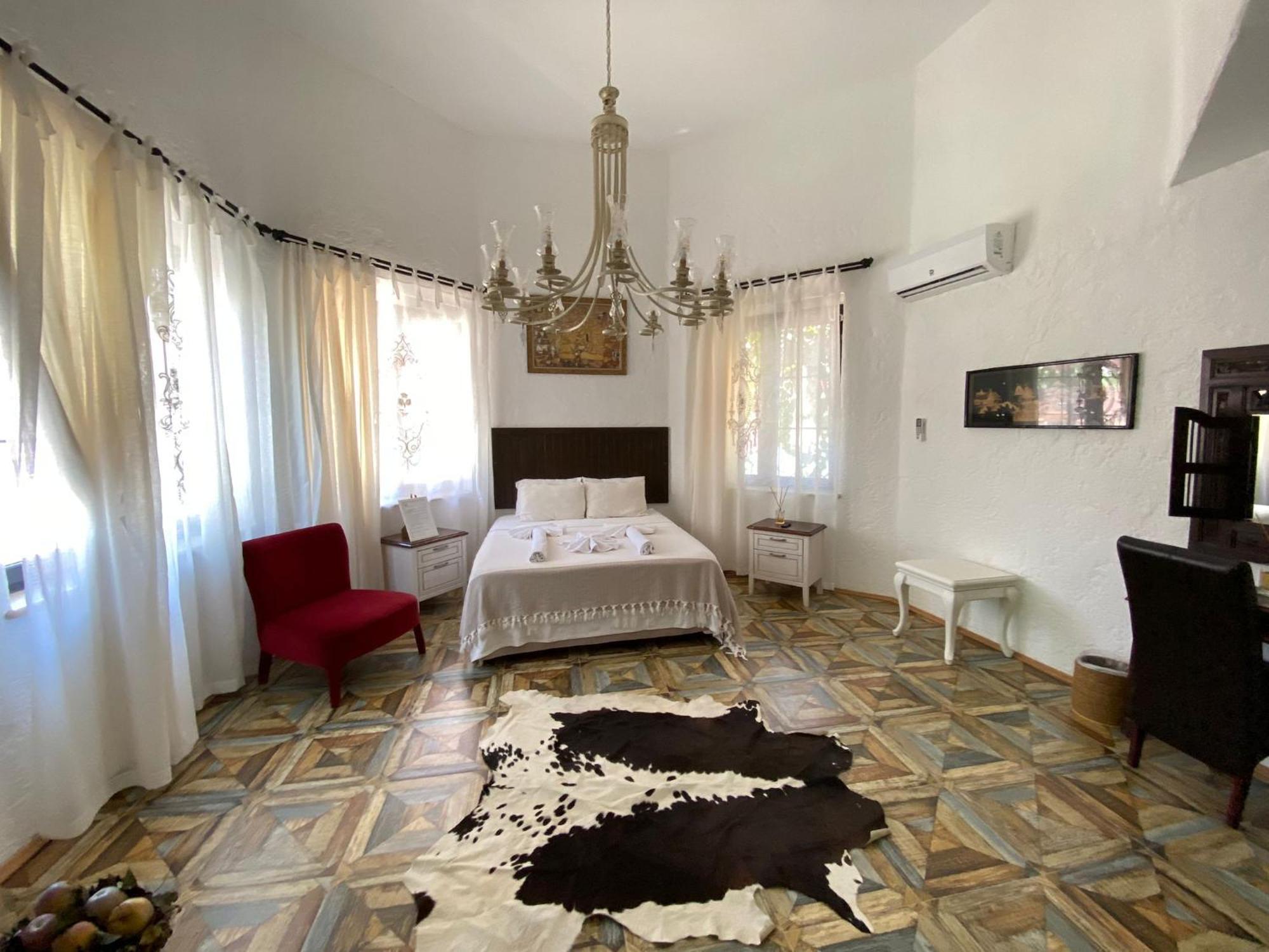 Alacati Albatross Hotel Екстер'єр фото