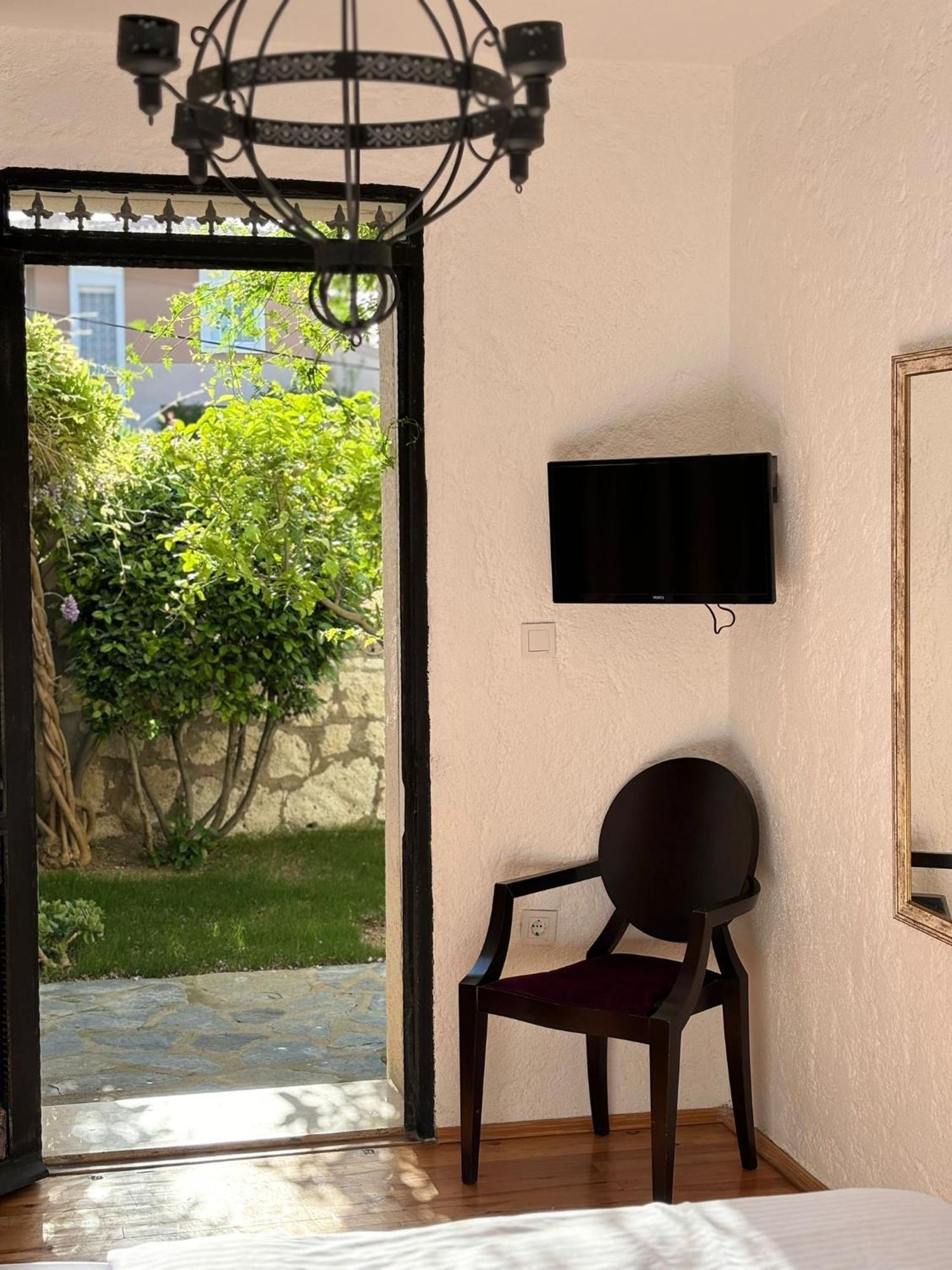Alacati Albatross Hotel Екстер'єр фото