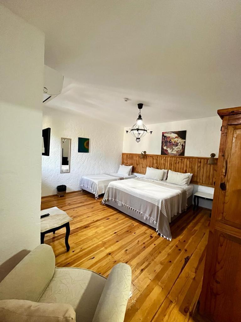 Alacati Albatross Hotel Екстер'єр фото
