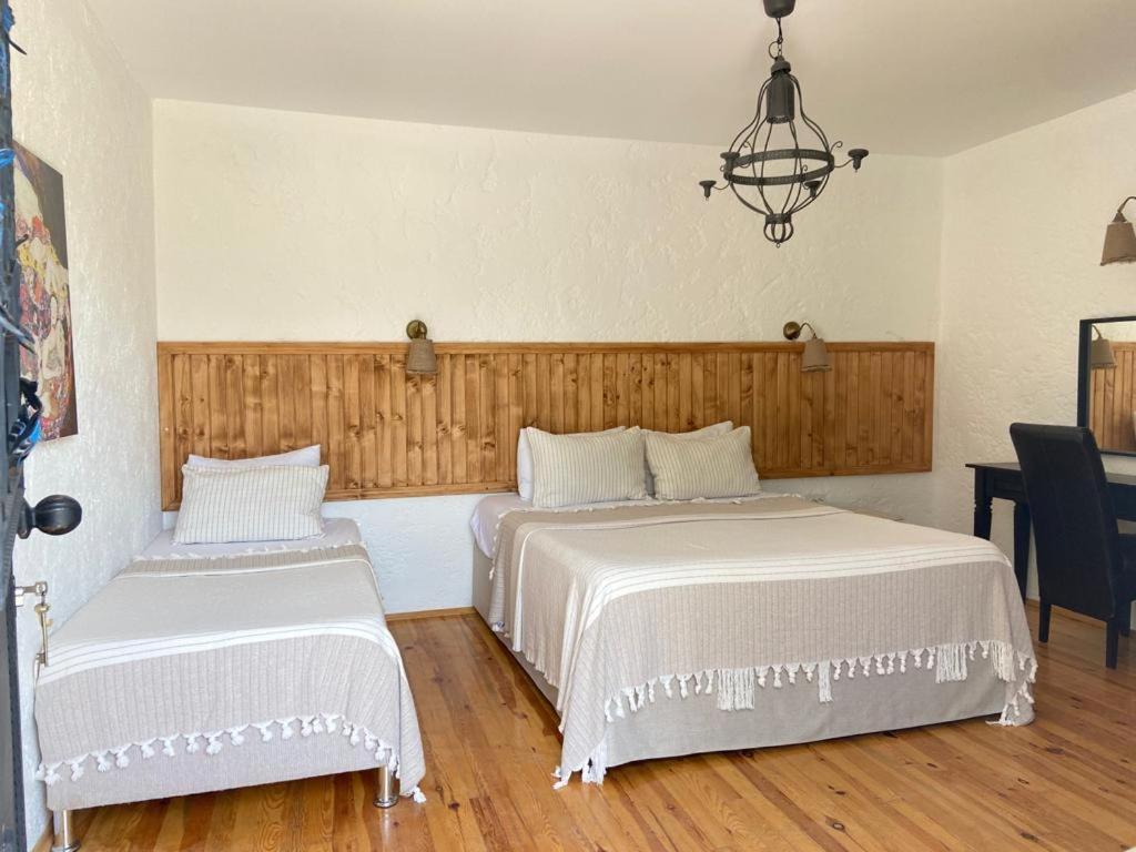 Alacati Albatross Hotel Екстер'єр фото