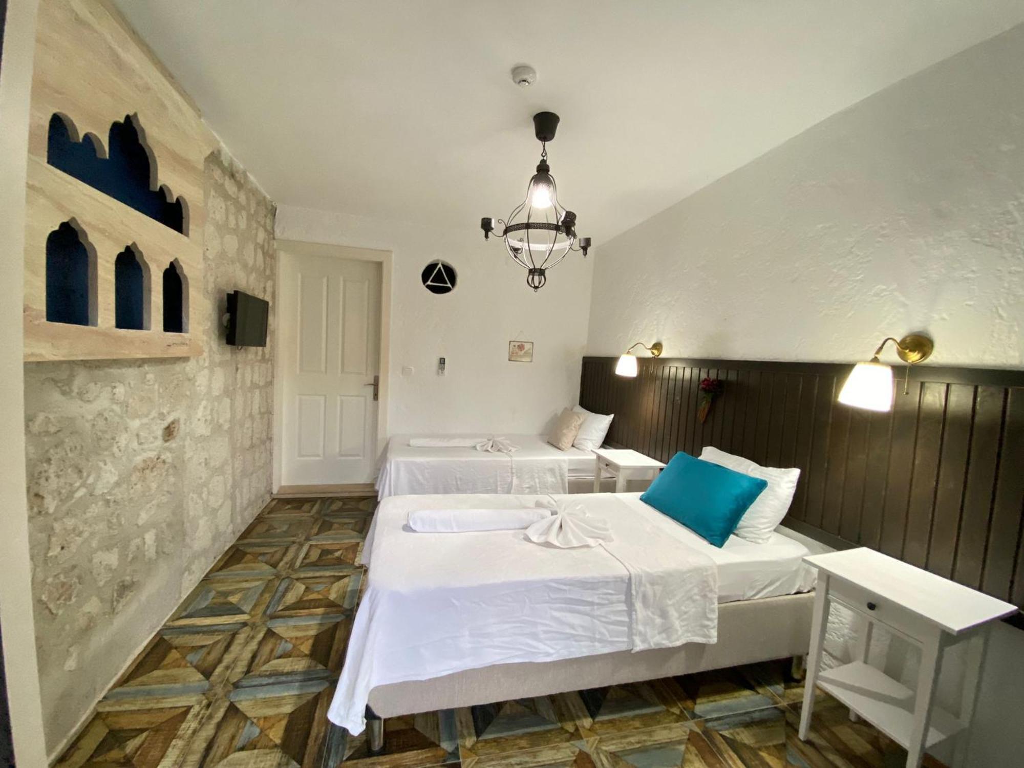 Alacati Albatross Hotel Екстер'єр фото